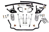 Stage 3.5 Handling Kit 1970-1981 GM F-Body - Black