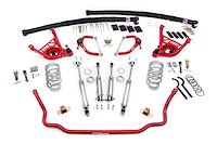 Stage 3.5 Handling Kit 1970-1981 GM F-Body - Red