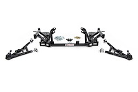 FBS001-B Front End Kit LS1 Stage 1/Drag for 1998-2002 GM F-Body Chevy Camaro, Pontiac Firebird [Black]