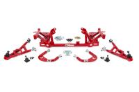 LS1 Front End Kit Stage 3- CM- Red 98-02 GM F-Body