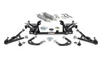 LS1 Front End Kit Stage 5- CM- Black 98-02 GM F-Body