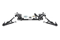LT1 Front End Kit Stage 1- Black 93-97 GM F-Body