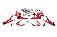 FBT005-R 1993-1997 GM F-Body LT1 Front End Kit, Drag- Stage 5; Red