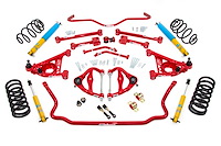 GBF002-1-R Stage 2 Handling Kit for 1978-1988 GM G-Body