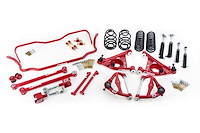 Handling Kit 2 Lowering Stage 3- Red 78-88 GM G-Body