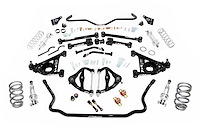 GBF025-B ST2.5 HANDLING PKG G-BODY; Black