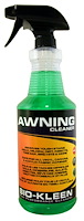 M01507 Awning Cleaner 32 oz.