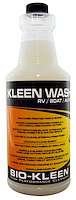 M02507 Kleen Wash 32 oz.