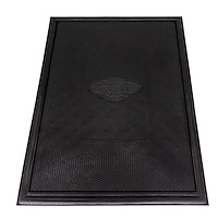 AC 28 Accessory Floor Mat, 12 in. x 17 In.