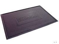 AC 34 Accessory Floor Mat, 12 in. x 17 In.