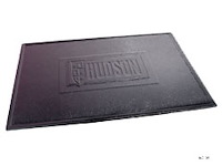 AC 35 Accessory Floor Mat, 12 in. x 17 In.