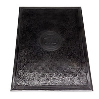 AC 52 Accessory Floor Mat, 12 in. x 17 In.