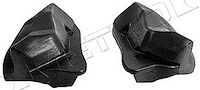 Door Lock Pillar Seals 1982-92 Chevy Camaro/Pontiac Firebird