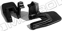 Door Lock Pillar Seal 1967-69 Chevy Camaro/Pontiac Firebird