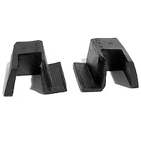 ALP 10-B Rear Quarter Wedge Weatherseal For Convertibles