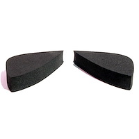 ALP 23 Rear Door Hinge Seal, Pair