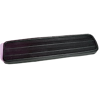 AP 15 Accelerator Pedal Pad, 2-3/16 in. x 8-5/8 in., Each