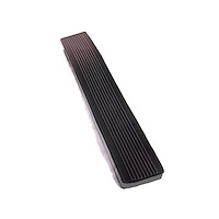AP 21 Accelerator Pedal Pad, 1-1/2 in. x 9-3/4 in., Each