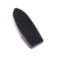 AP 23 Accelerator Pedal Pad, 2-5/8 in. x 9 in., Each