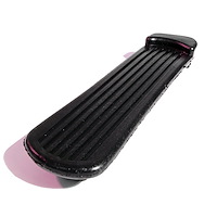 AP 29-A Accelerator Pedal Pad, Made With Steel Core And Hinge Loops