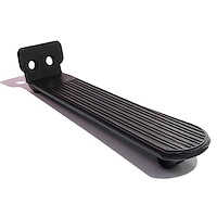 AP 29-C Accelerator Pedal Pad, Made With Steel Core Like Original