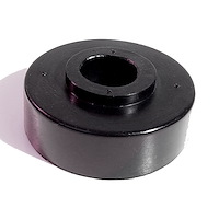 BC 6-A Body Cushion, 2-9/16 in. O.D., 3/4 in. I.D., 13/16 in. Thick, Each