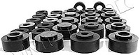 Body Cushion Kit 1968-72 Buick Skylark, Sportwagon/Chevy Chevelle, El Camino, Chevelle Malibu/Oldsmobile Cutlass, F-85