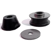 BCK 102 Rear Body Cushion Kit, 3-Piece Set With Steel Washer