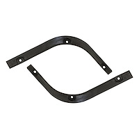 BG 101-E Rear Bumper-To-Body Filler Seals