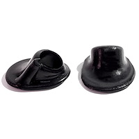 BG 78 Rear Bumper Arm Grommets, Perfect Reproduction