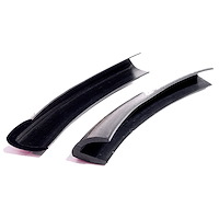 BG 88 Front Bumper Guards, Anti-Rattle Rubber