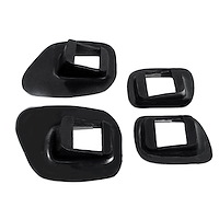 BGK 18 Front And Rear Bumper Arm Grommets (For Passenger Models)