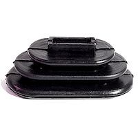 BL 11 Park Brake Boot, For Lever At Floor, 3-1/4 In