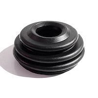 BL 6 Ball Joint Grease Cap, Made Of Neoprene, 2-3/8 in. O.D