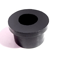 BN 104 Control Arm Bushing, For Rear, 1-7/16 in. Bottom O.D