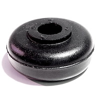 BN 2-A Shock Grommet, 9/16 in. High, 3/8 in. Hole, Each