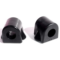 BN 27 Stabilizer Bar Bushing, 1-1/2 in. High, 3/4 in. I.D, Pair