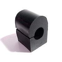 BN 29 Front Stabilizer Bar Bushing, Fits Rear On 1948-1956 Olds