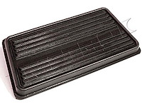 Brake Pedal Pad 1964-72 GM