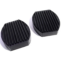 CB 104 Clutch And Brake Pedal Pads, 2-5/16 in. Wide x 2-3/4 in. Long
