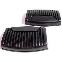 CB 111 Clutch And Brake Pedal Pads, 3-1/4 in. Wide x 2-1/4 in. Long