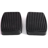 CB 15-A Clutch And Brake Pedal Pads, High Quality Reproduction
