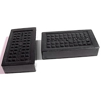 CB 175 Clutch And Brake Pedal Pads, Perfect Reproduction