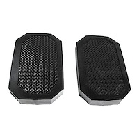 CB 36 Clutch And Brake Pedal Pads, 2-3/4 in. Wide x 4-1/2 in. Long