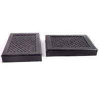 CB 48 Clutch And Brake Pedal Pads, 2-3/4 in. Wide x 3-7/8 in. Long