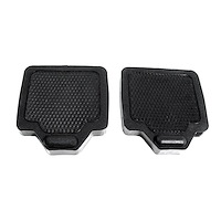 CB 55 Clutch And Brake Pedal Pads, 3-1/2 in. Wide x 3-7/8 in. Long
