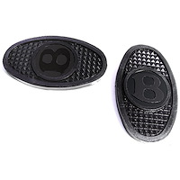 CB 73 Clutch And Brake Pedal Pads, Cement-On Type