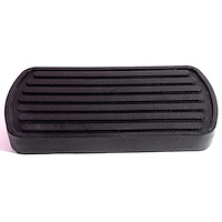 CB 90-A Auto Brake Pedal Pad, 2-3/4 in. Wide x 5-3/8 in. Long, Each