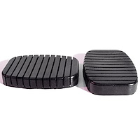 CB 90-B Clutch And Brake Pedal Pads
