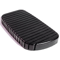 CB 90-C Brake Pedal Pad, Correct Reproduction Of A Difficult Part